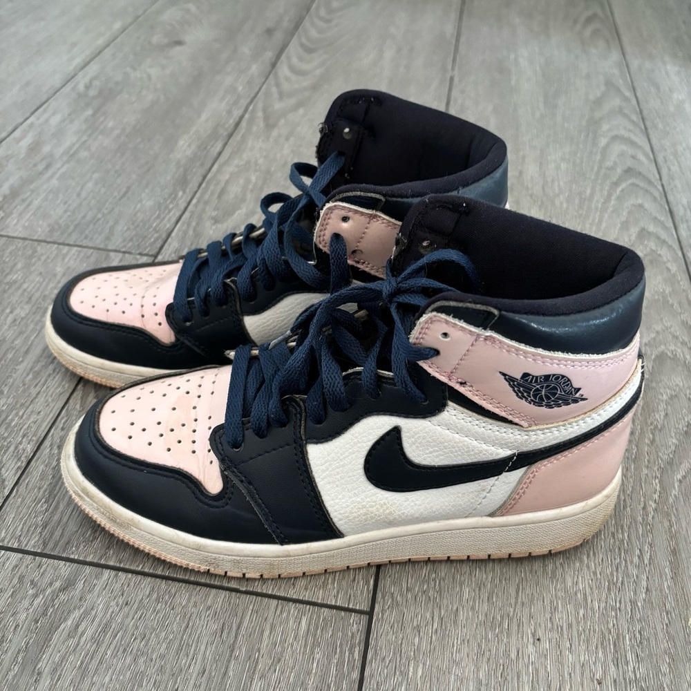 Nike Jordan 1 retro bubblegum